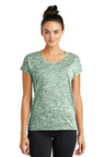 Sport-Tek® Women's PosiCharge® Electric Heather Sporty Tee