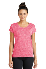 Sport-Tek® Women's PosiCharge® Electric Heather Sporty Tee