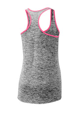 Sport-Tek ® Women's PosiCharge ® Electric Heather Racerback Tank