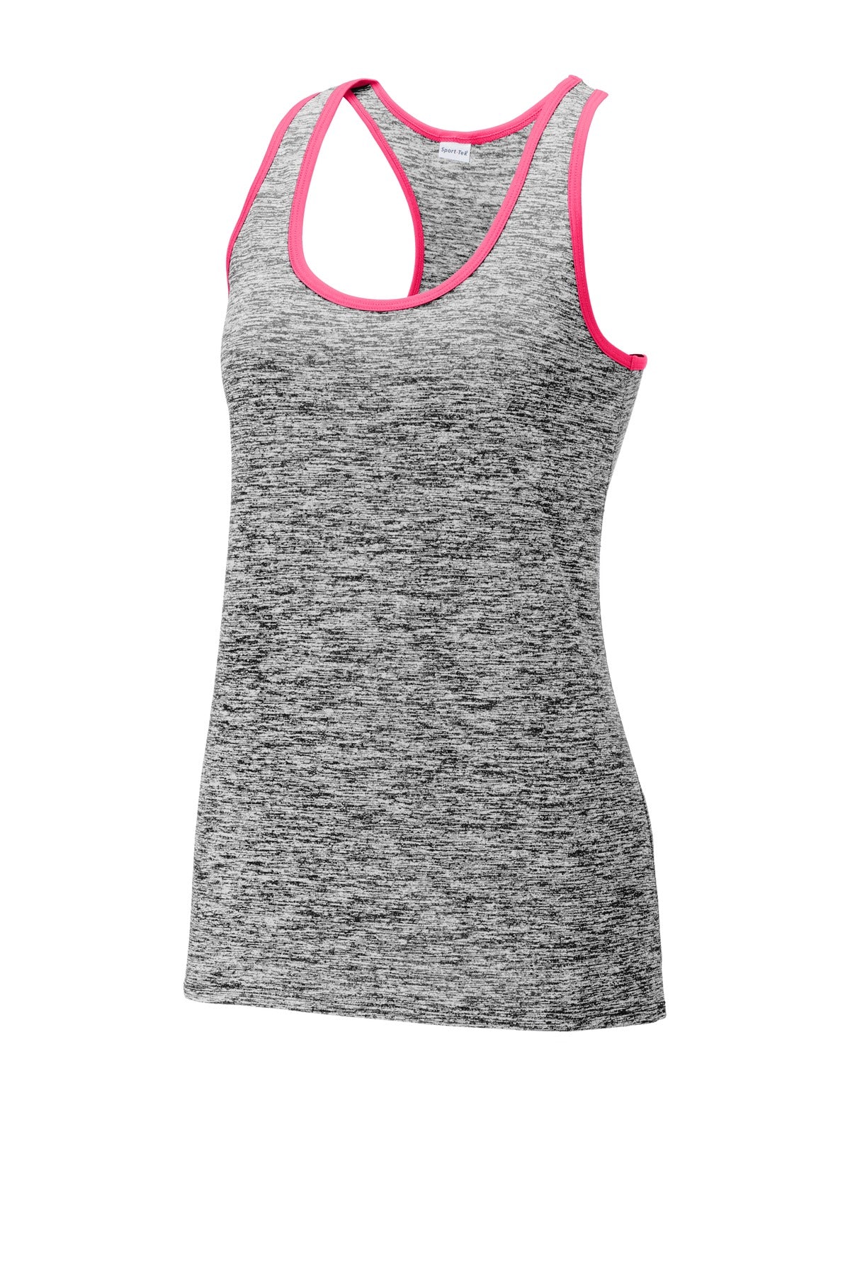 Sport-Tek ® Women's PosiCharge ® Electric Heather Racerback Tank