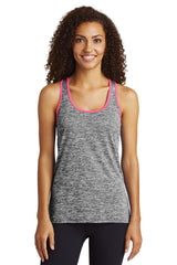 Sport-Tek ® Women's PosiCharge ® Electric Heather Racerback Tank