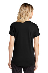 Sport-Tek ® Women's PosiCharge ® Tri-Blend Wicking Dolman Tee