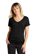 Camiseta dolman con tecnología de absorción PosiCharge® Tri-Blend para mujer Sport-Tek®