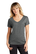 Camiseta dolman con tecnología de absorción PosiCharge® Tri-Blend para mujer Sport-Tek®