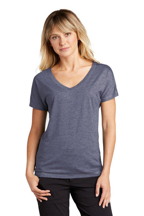 Sport-Tek ® Women's PosiCharge ® Tri-Blend Wicking Dolman Tee