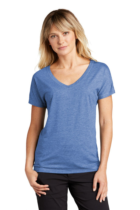 Sport-Tek ® Women's PosiCharge ® Tri-Blend Wicking Dolman Tee