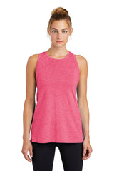 Sport-Tek ® Women's PosiCharge ® Tri-Blend Wicking Tank