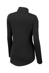 Sport-Tek ® Women's PosiCharge ® Tri-Blend Wicking 1/4-Zip Pullover