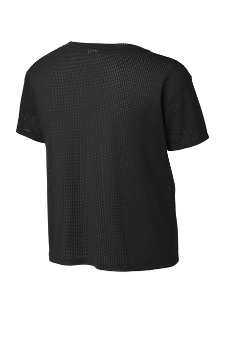 Sport-Tek ® Women's PosiCharge Draft Crop Tee