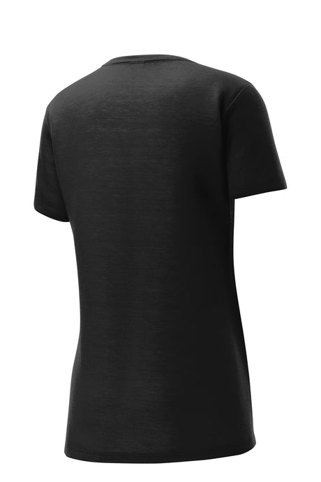 Women's PosiCharge Competitor Cotton Touch Scoop Neck Tee
