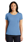 Sport-Tek® Women's PosiCharge® Competitor™ Cotton Touch™ Scoop Neck Tee