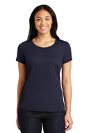Camiseta con cuello redondo Cotton Touch Competitor PosiCharge para mujer