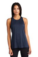 Sport Tek Women's Endeavor Lightweight Performance Tank Top, breathable fitness apparel