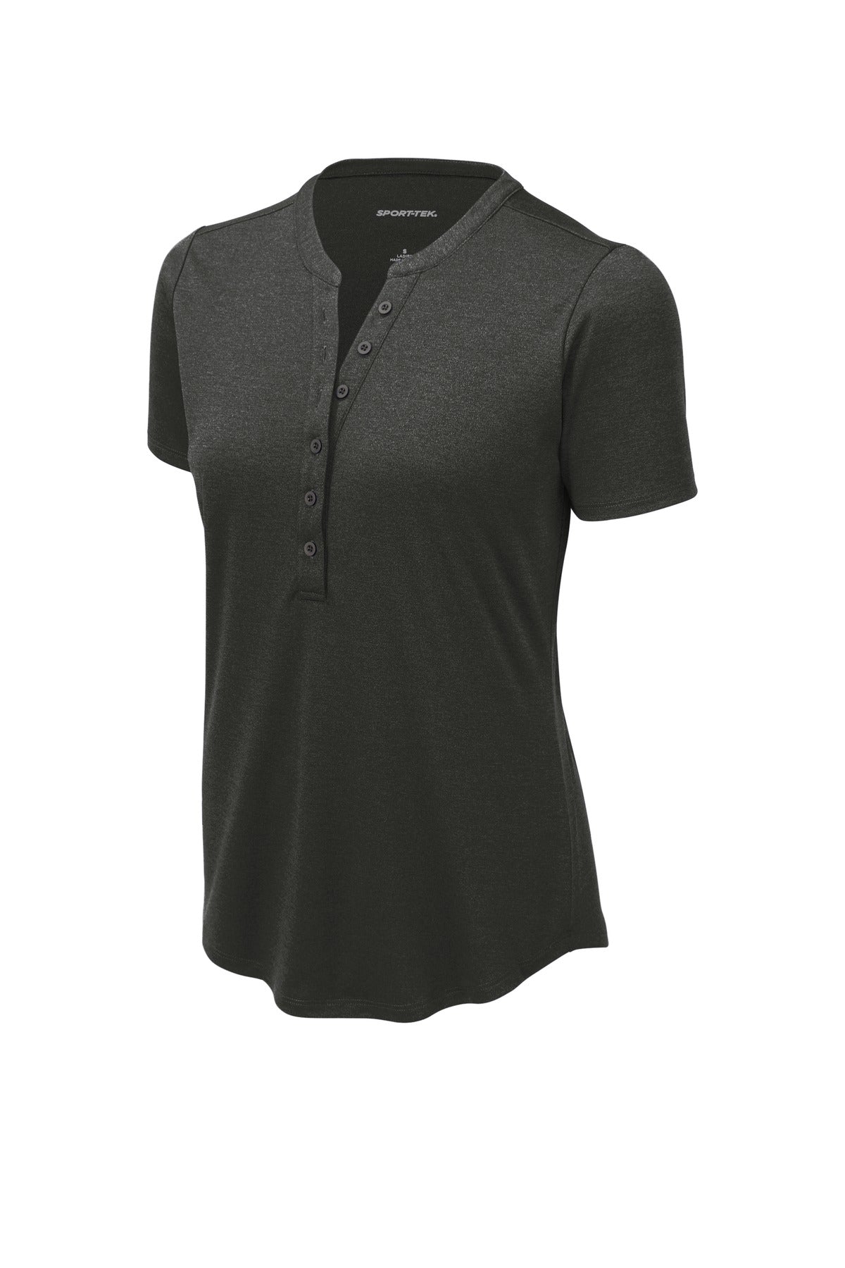 Sport-Tek® Women's Endeavor Henley