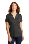 Sport-Tek® Women's Endeavor Henley