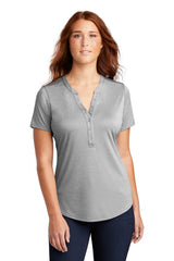 Sport-Tek® Women's Endeavor Henley