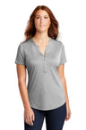 Sport-Tek® Women's Endeavor Henley