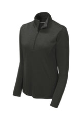 Sport-Tek ® Women's Endeavor 1/2-Zip Pullover