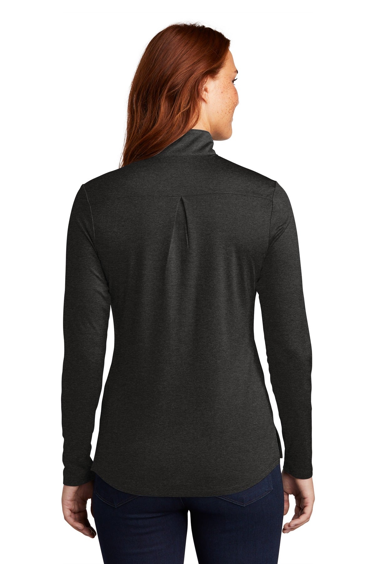 Sport-Tek ® Women's Endeavor 1/2-Zip Pullover