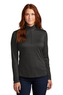 Sudadera con cremallera 1/2 Endeavor para mujer Sport-Tek®