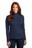 Sudadera con cremallera 1/2 Endeavor para mujer Sport-Tek®