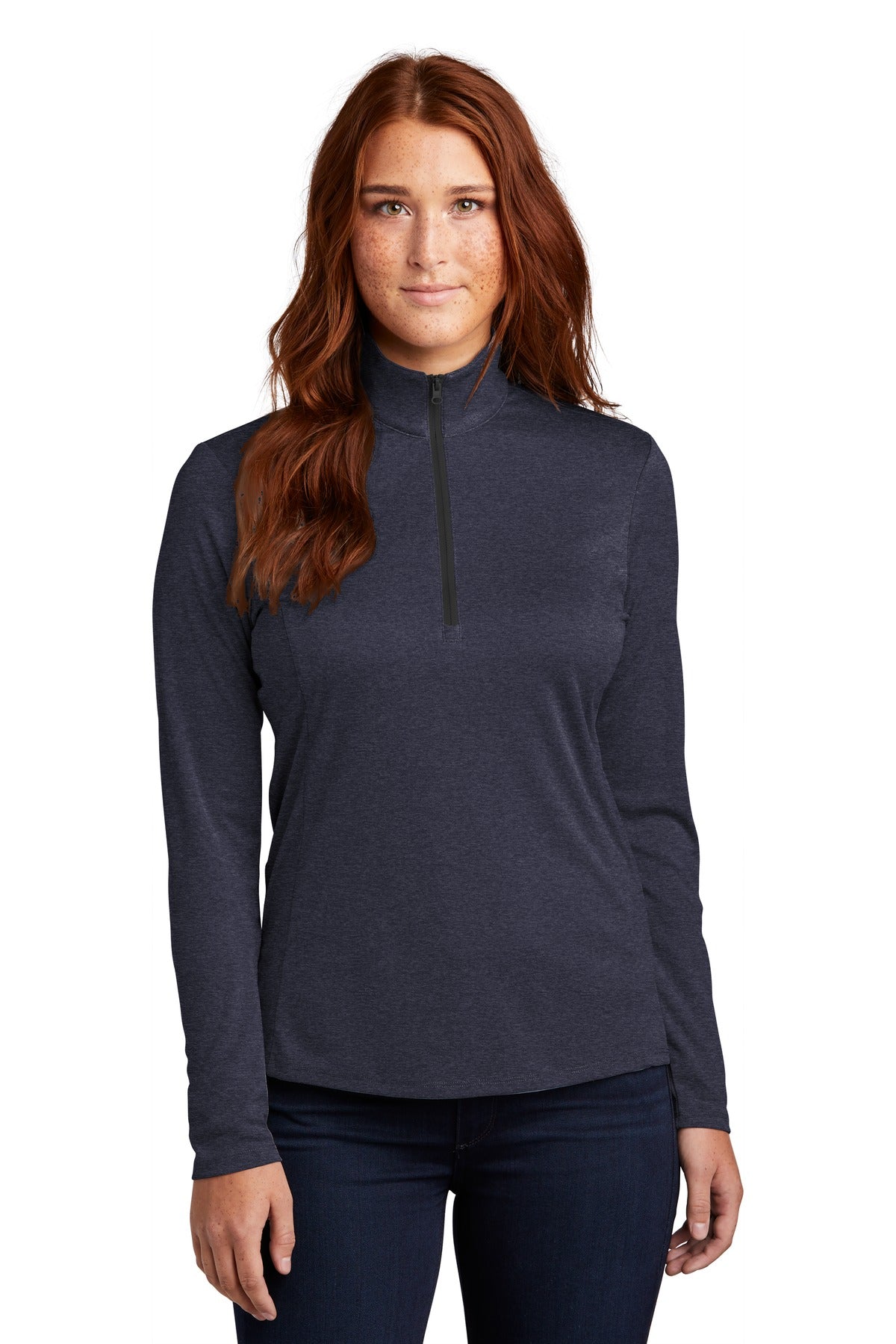 Sport-Tek ® Women's Endeavor 1/2-Zip Pullover