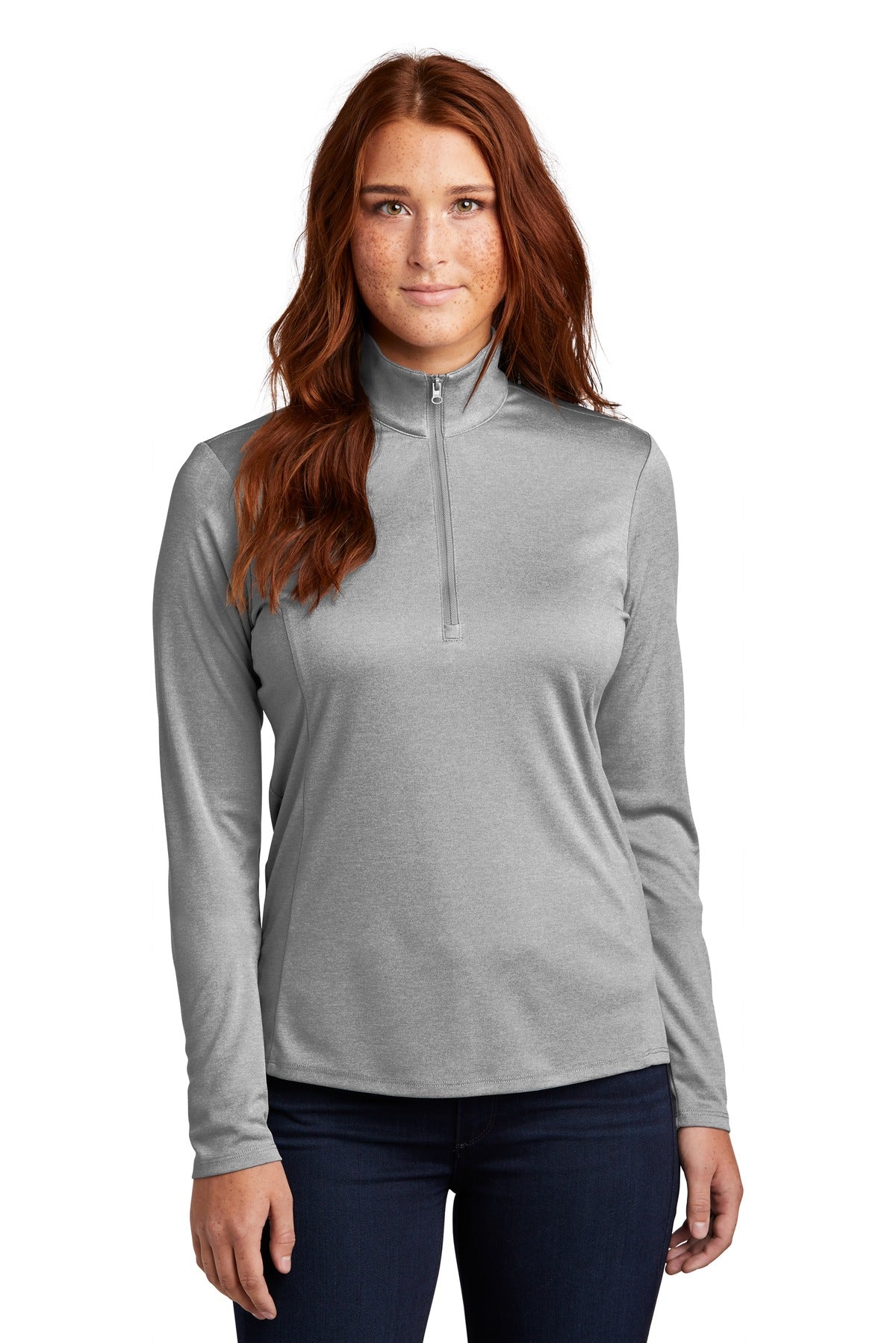 Sport-Tek ® Women's Endeavor 1/2-Zip Pullover