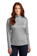 Sudadera con cremallera 1/2 Endeavor para mujer Sport-Tek®