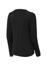 Sport-Tek ® Women's Long Sleeve Rashguard Tee