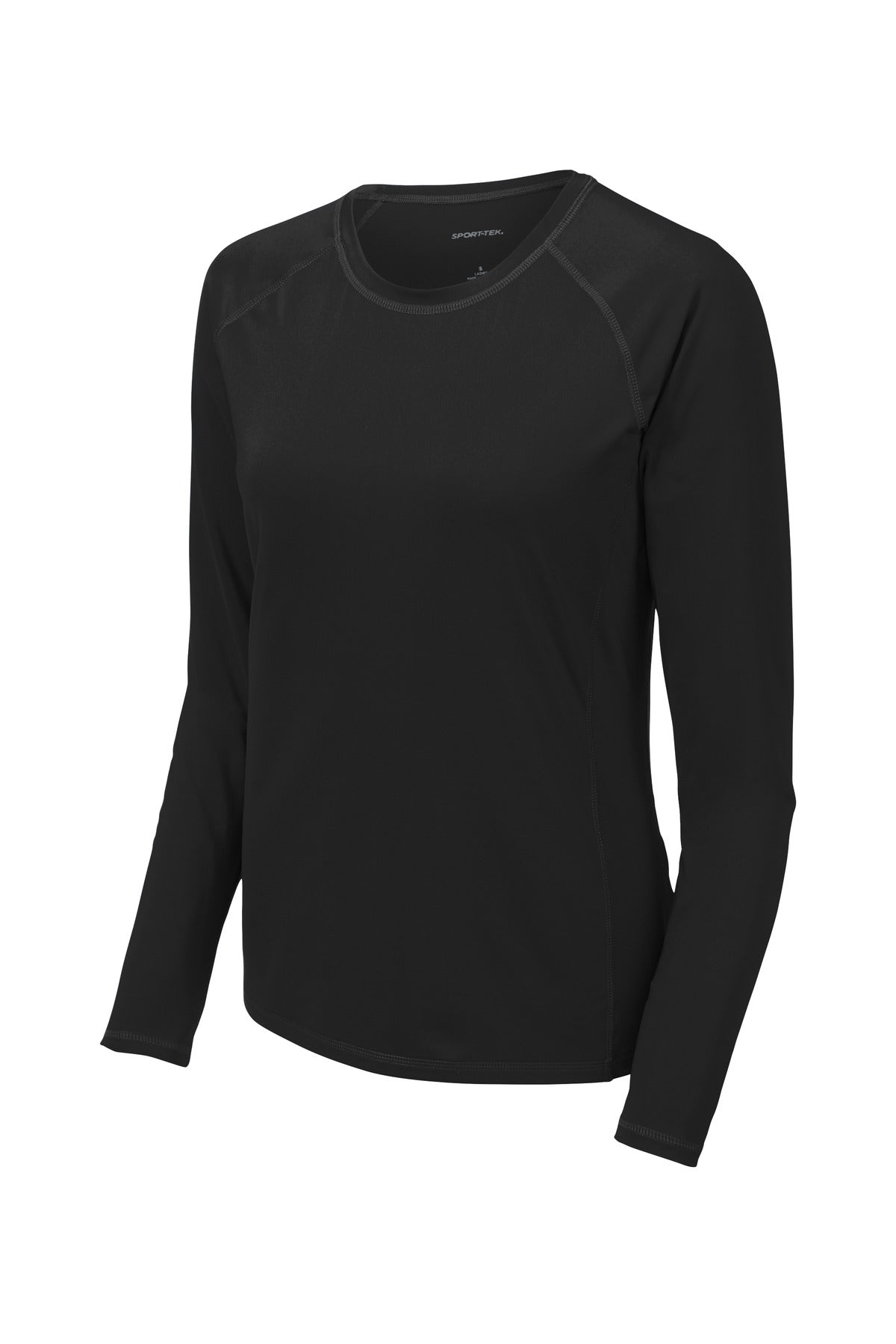 Sport-Tek ® Women's Long Sleeve Rashguard Tee