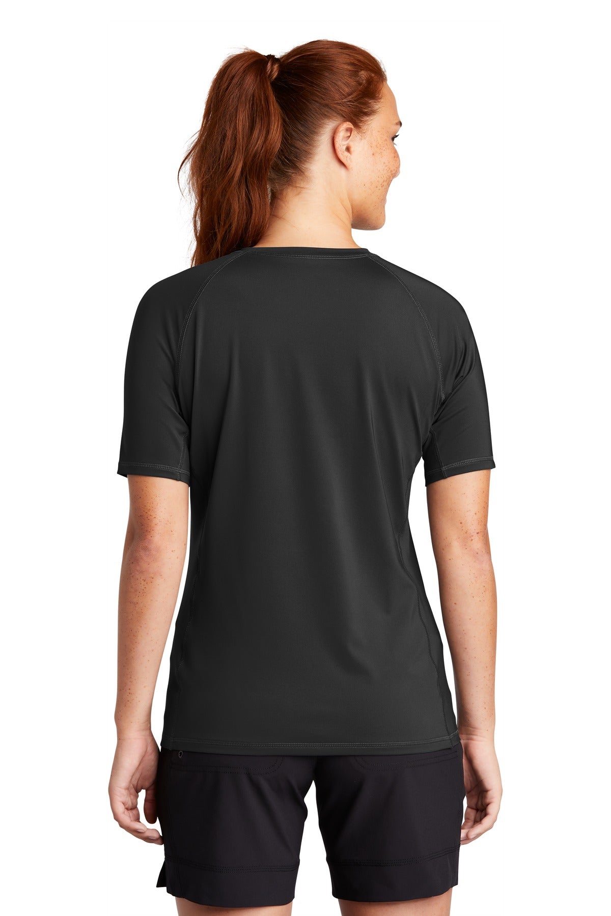 Sport-Tek ® Women's Rashguard Tee