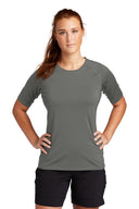 Sport-Tek ® Women's Rashguard Tee