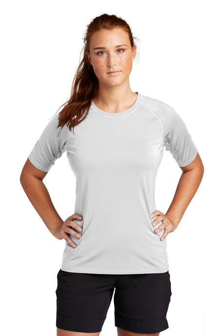 Sport-Tek ® Women's Rashguard Tee