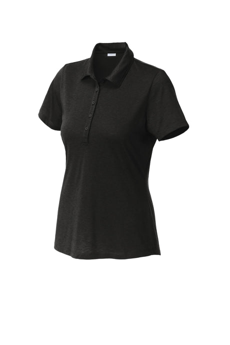 Sport-Tek® Women's PosiCharge Strive Short Sleeve Polo