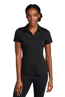 Sport-Tek® Women's PosiCharge Strive Short Sleeve Polo