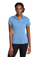 Sport-Tek® Women's PosiCharge Strive Short Sleeve Polo
