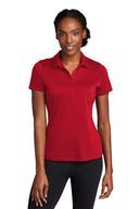 Sport-Tek® Women's PosiCharge Strive Short Sleeve Polo