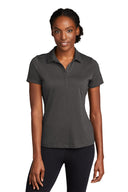 Sport-Tek® Women's PosiCharge Strive Short Sleeve Polo