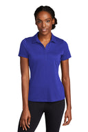 Sport-Tek® Women's PosiCharge Strive Short Sleeve Polo