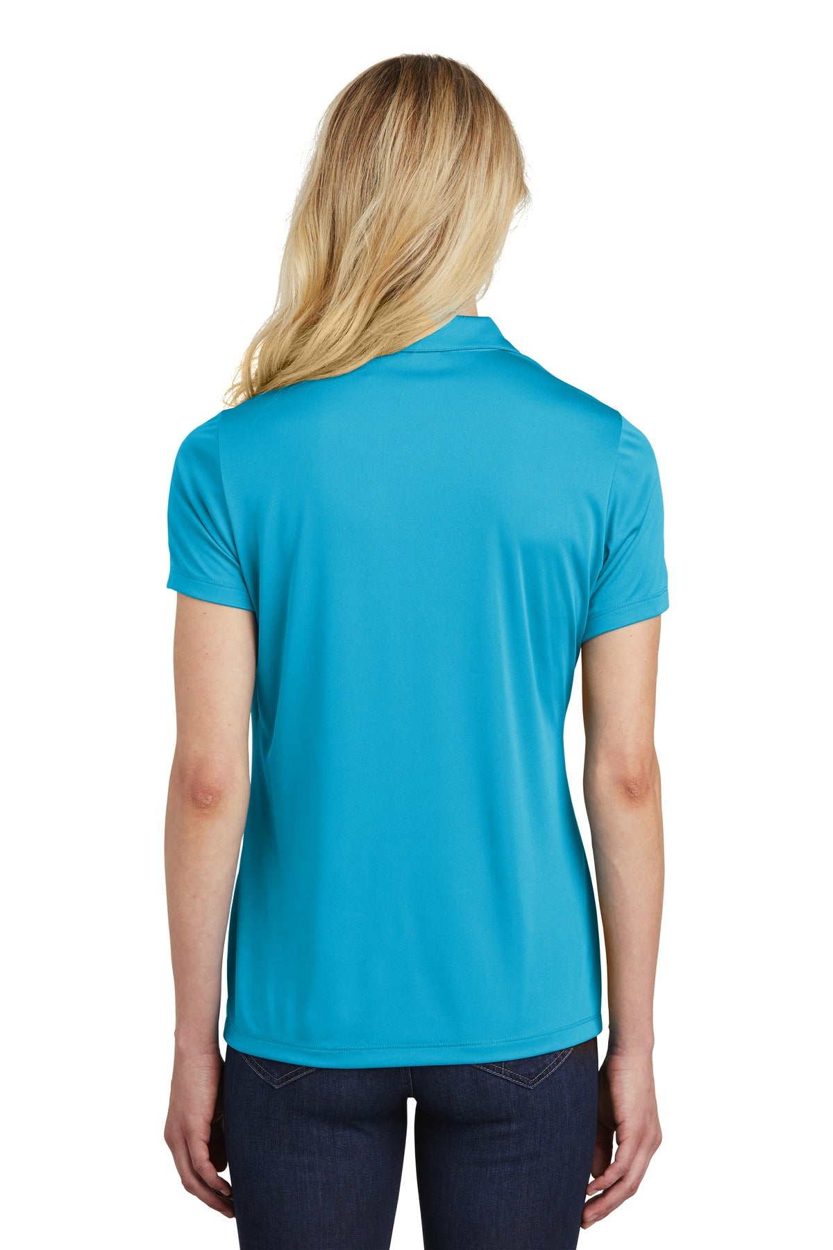 Sport-Tek ® Women's PosiCharge ® Competitor ™ Polo