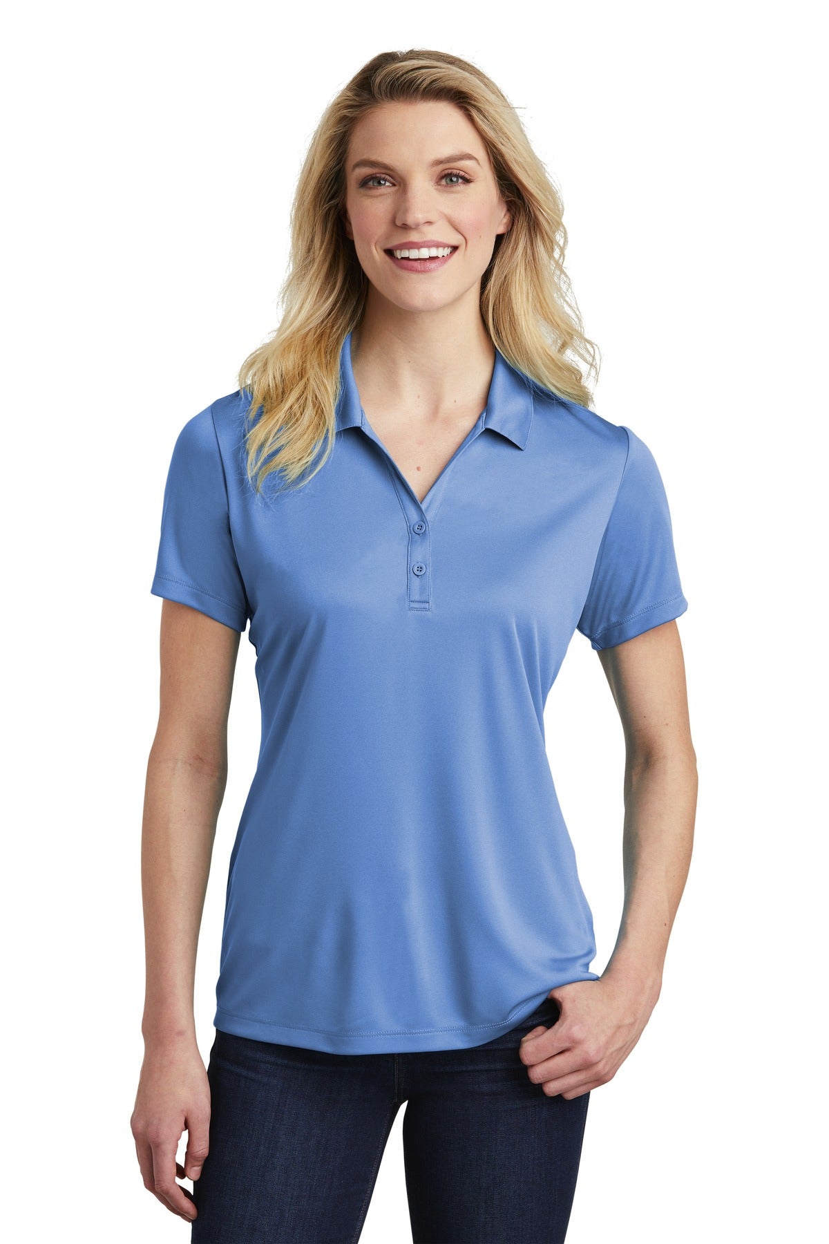 Sport-Tek ® Women's PosiCharge ® Competitor ™ Polo