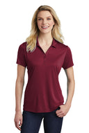 Polo Competitor PosiCharge para mujer Sport-Tek®