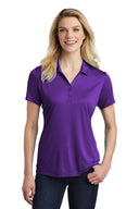 Polo Competitor PosiCharge para mujer Sport-Tek®