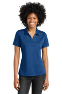 Polo Competitor PosiCharge para mujer Sport-Tek®