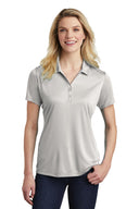 Polo Competitor PosiCharge para mujer Sport-Tek®