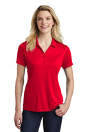 Polo Competitor PosiCharge para mujer Sport-Tek®