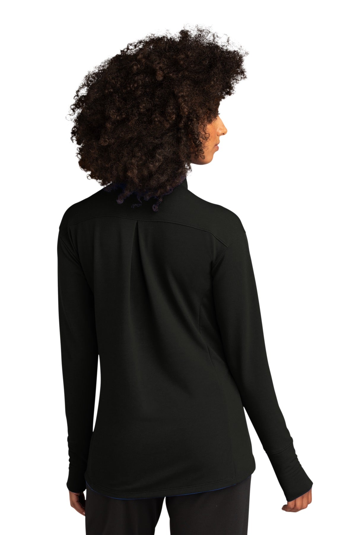 Sport-Tek® Women's Sport-Wick® Flex Fleece Full-Zip