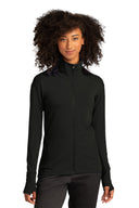 Forro polar Sport-Wick Flex con cremallera completa para mujer Sport-Tek®