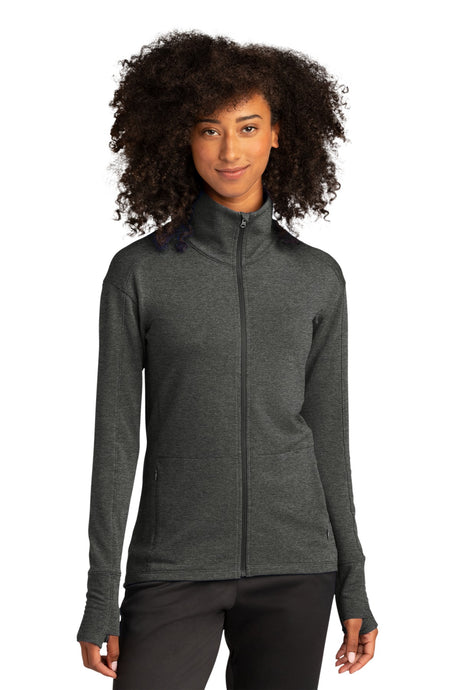 Sport-Tek® Women's Sport-Wick® Flex Fleece Full-Zip