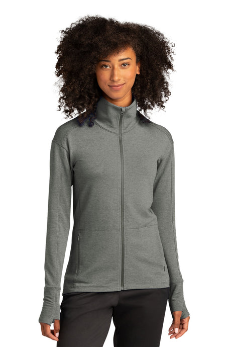 Sport-Tek® Women's Sport-Wick® Flex Fleece Full-Zip